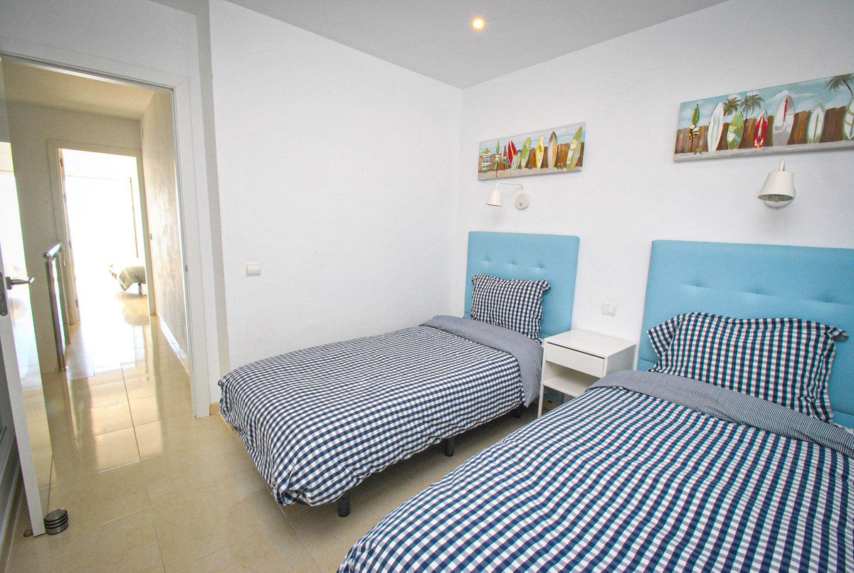 Beachfront Villa, La Cala de Mijas