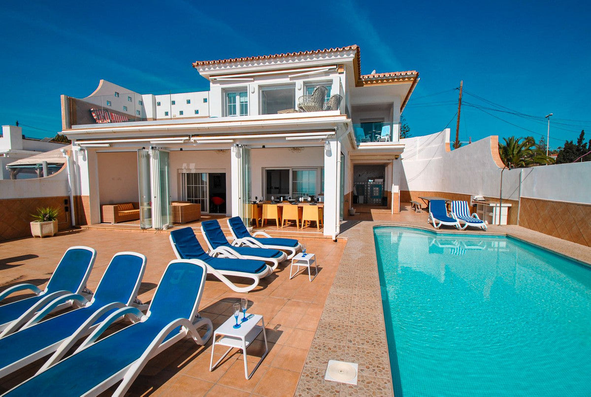 Beachfront Villa, La Cala de Mijas