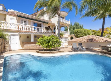 Fantastic Villa, in Nueva Andalucía