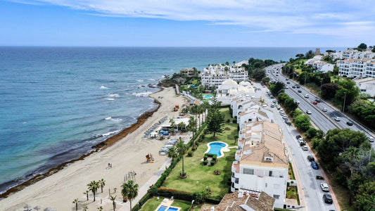 Beachfront Apartment, La Cala de Mijas