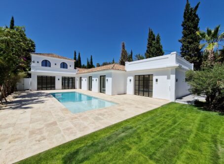 6 Bedroom Villa, Marbella