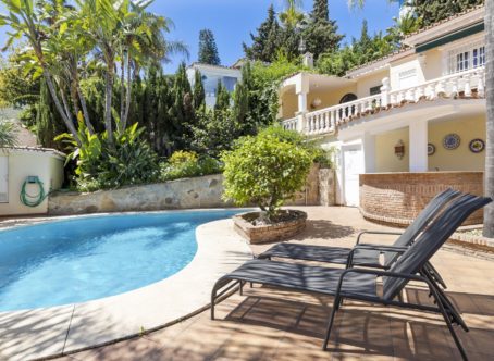 Fantastic Villa, in Nueva Andalucía