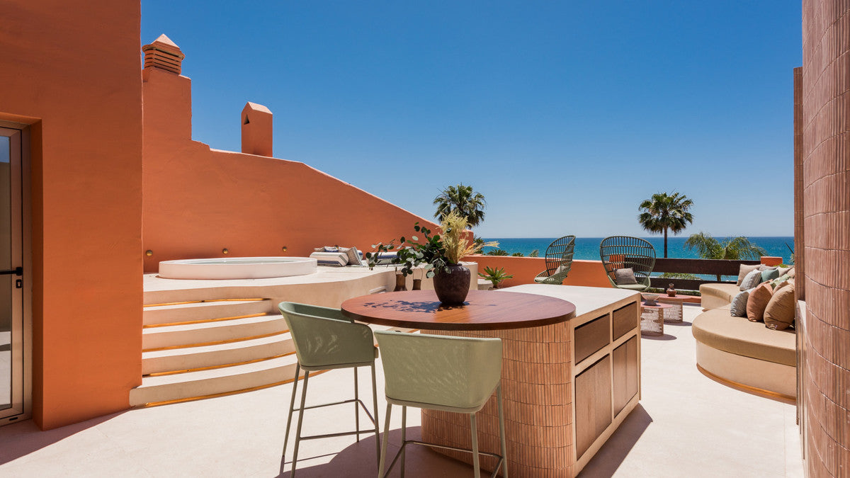 Luxurious Duplex Penthouse, La Morera, Marbella