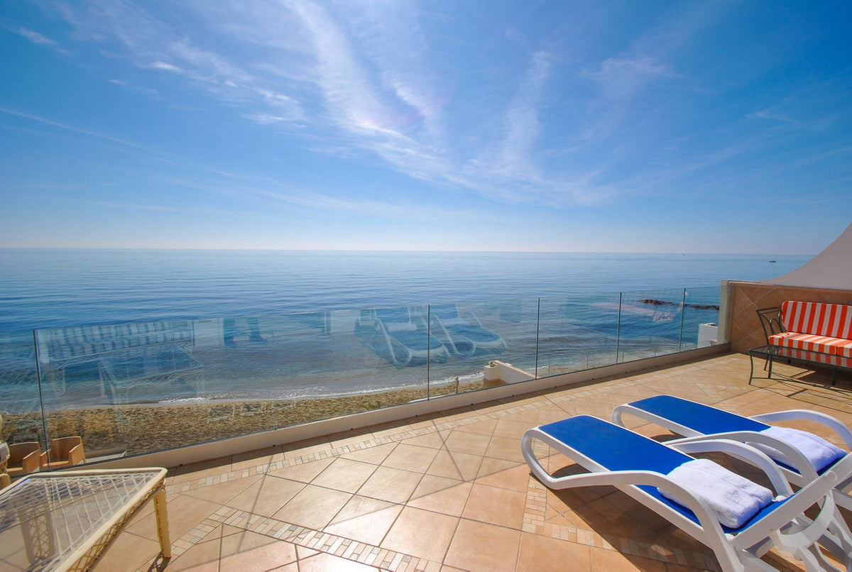 Beachfront Villa, La Cala de Mijas