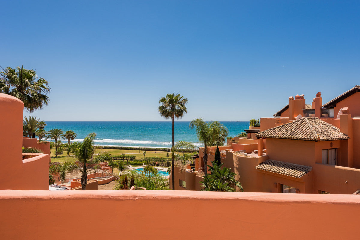 Luxurious Duplex Penthouse, La Morera, Marbella