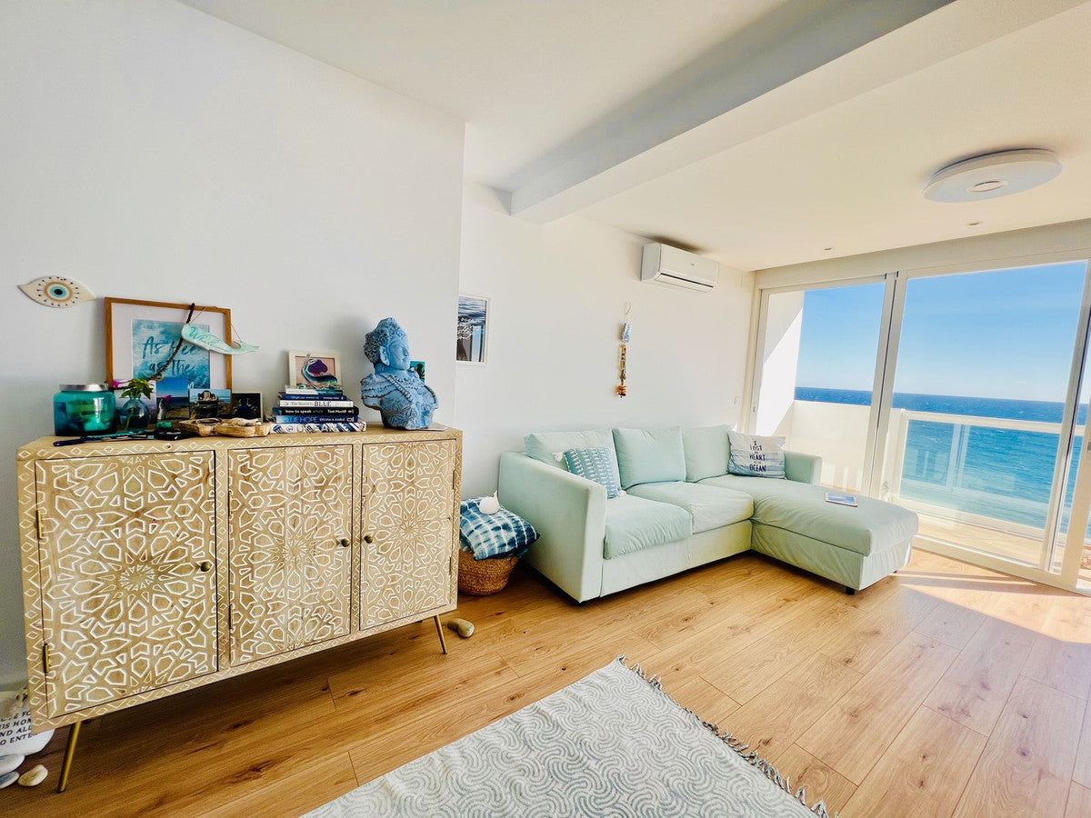 Calahonda Top Floor Apartment