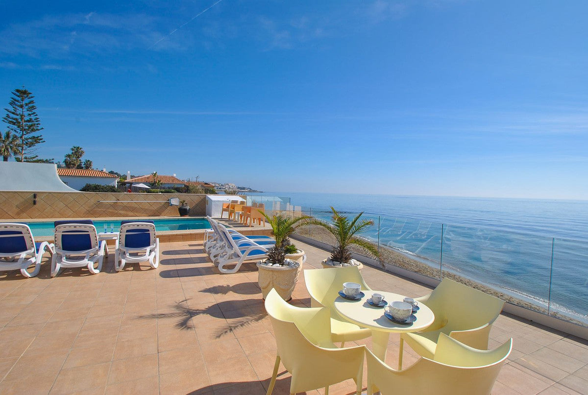 Beachfront Villa, La Cala de Mijas