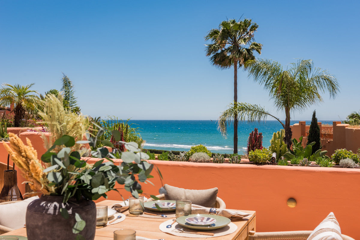 Luxurious Duplex Penthouse, La Morera, Marbella