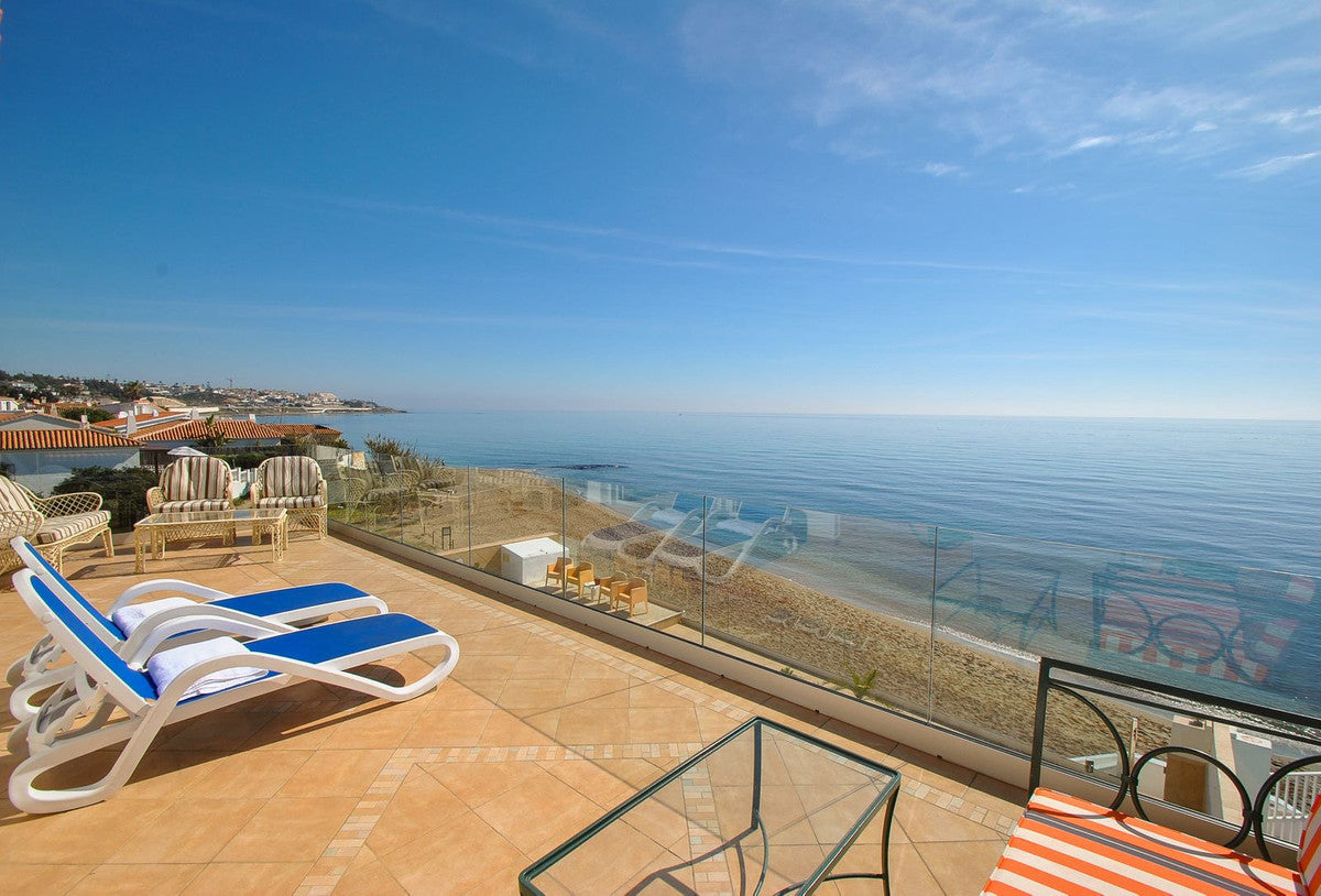 Beachfront Villa, La Cala de Mijas