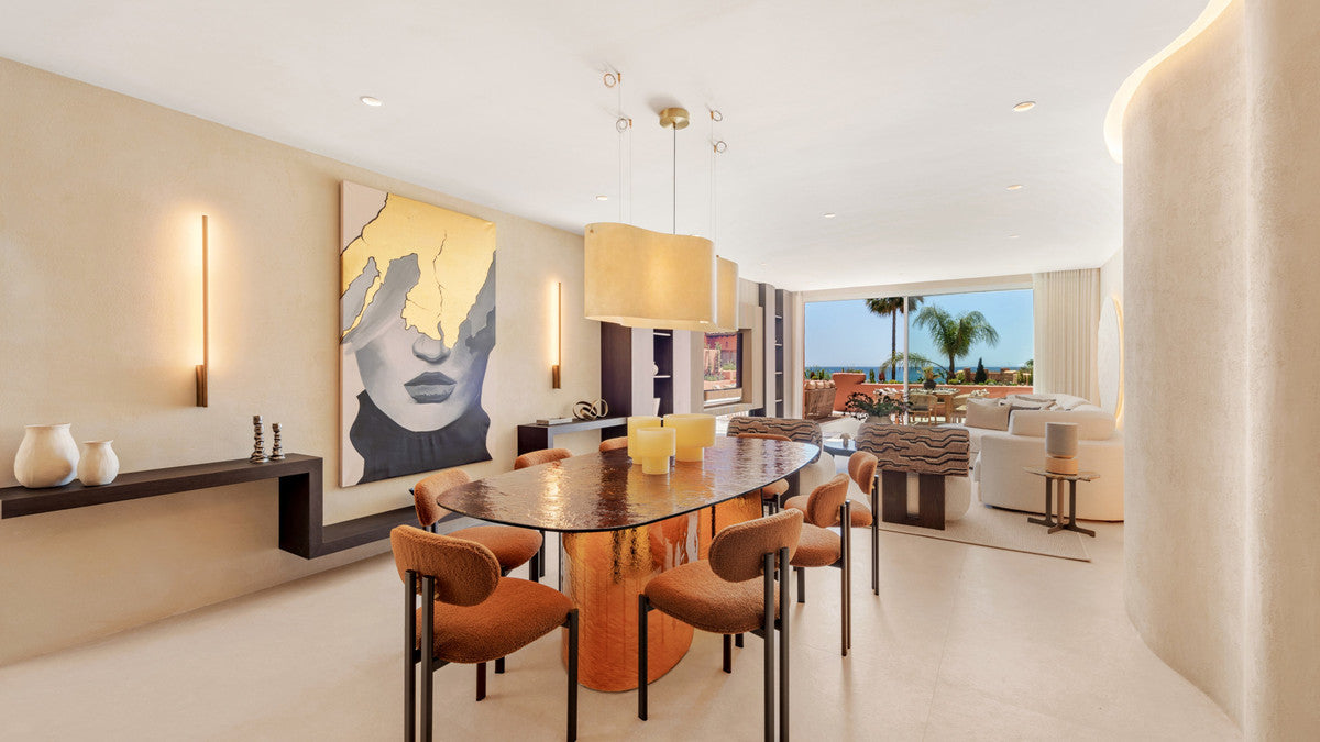 Luxurious Duplex Penthouse, La Morera, Marbella