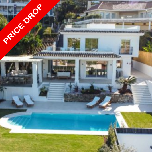 Beautiful Villa, in Marbella