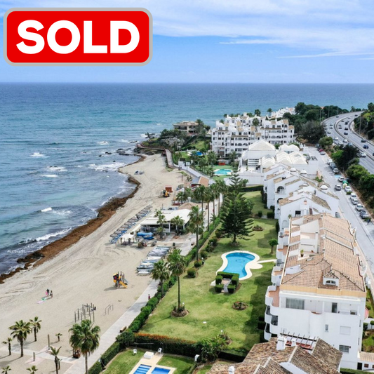 Beachfront Apartment, La Cala de Mijas