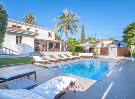 4 Bedroom Villa, Marbella